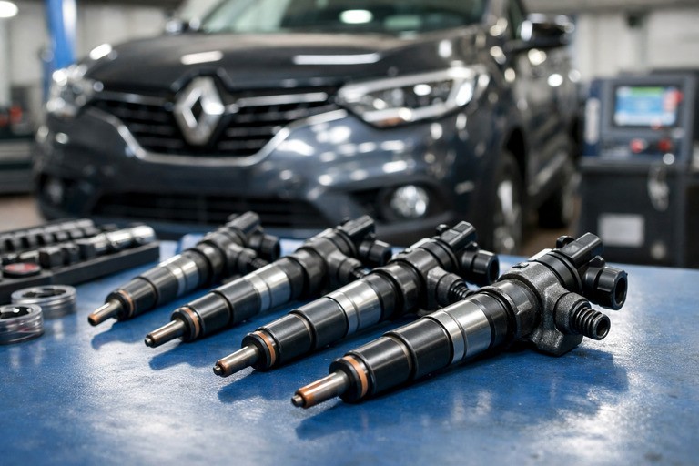 Regeneracja wtryskiwaczy Renault – czy to się opłaca i kiedy warto?