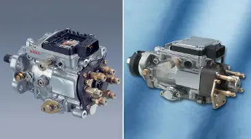 Pompy wysokiego ciśnienia Common Rail