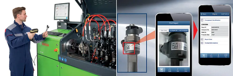 Regeneracja wtryskiwaczy